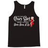 i'm that crazy girl who loves betty boop a lot Tank Top