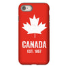 Canada Established 1867 iPhone 8