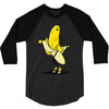 bananalyn monroe 3/4 Sleeve Shirt