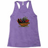 asgardian gods never die Racerback Tank