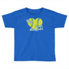 my heart is on that field Toddler T-shirt