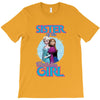 sister of the birthday girl T-Shirt
