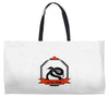 LITTLE BOY SNAKE Weekender Totes