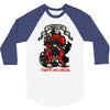 lydia the strange 3/4 Sleeve Shirt
