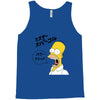 Homer Simpson Tank Top