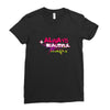 ALWAYS BEAUTIFUL Ladies Fitted T-Shirt
