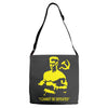 rocky 4 ivan drago homage Adjustable Strap Totes