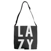 lazy Adjustable Strap Totes