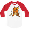 raichu problem 3/4 Sleeve Shirt
