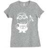 toyota minion Ladies Fitted T-Shirt