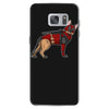 dead shepherd Samsung Galaxy S7 Case