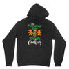 my first grade kids are smart cookies Unisex Hoodie