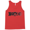 crazy Tank Top