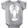 giant lobster Baby Onesie