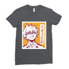 Bakugou Ladies Fitted T-Shirt