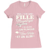j ai une fille magnifique Ladies Fitted T-Shirt