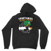 vegetables are what food eats Hoodie