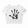 fahrie77 Crop Top