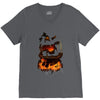 catfish V-Neck Tee