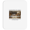 Leonardo Da Vinci L Ultima Cena Mousepad