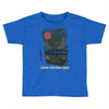 camp crystal lake Toddler T-shirt