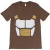Saiyan Armor DBZ Vegeta T-Shirt