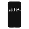 golf evolotions white letter iPhoneX
