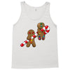 red vs green   you are dead Tank Top
