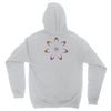 rainbow flower Youth Hoodie