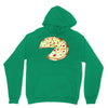 Pizza Slice Big Unisex Hoodie