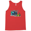 mutant invader Tank Top