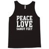 peace Love Tank Top