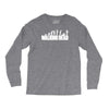 the walking dead horror zombie Long Sleeve Shirts