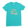 fahrie77 Ladies Fitted T-Shirt