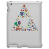 zelda item triforce iPad 3 and 4 Case