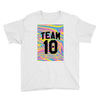 Holographic Team 10 Youth Tee