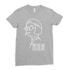 Mathilda Ladies Fitted T-Shirt