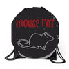 Mouse Rat | Indiana TV Show Tshirt Tee uk usa gift Drawstring Bags