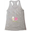 playin' in the sprinkler Racerback Tank