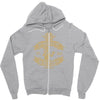 why would you put that on the internet Zipper Hoodie