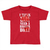 i think Toddler T-shirt