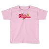 merry pizzamas 4 Toddler T-shirt