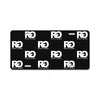 rg rich gang drake lil wayne hipster License Plate