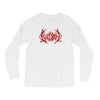 bloodbath logo Long Sleeve Shirts