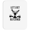 let's get blitzened Mousepad