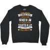 Super Cool Father In Law Of A Freaking Awesome Daughter In Law Crewneck Sweatshirt