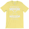 i don't need a license to carry my 9mm T-Shirt
