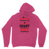 There's This Boy Who Stole My Heart He Calls Me Wife Unisex Hoodie