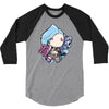 lil jinx 3/4 Sleeve Shirt