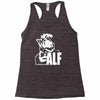 alf  fun shirt serie kult katze au&szlig;erirdisches lustig retro klassik Racerback Tank